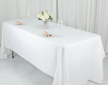 Rectangle Tablecloths 60x126 & 90x132